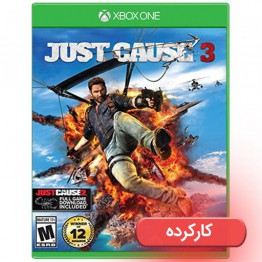 Just Cause 3 - Xbox One - کارکرده